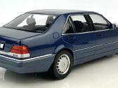 Mercedes-benz S500 W140 - nuotraukos Nr. 3