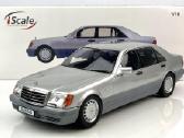 Mercedes-benz S500 W140 - nuotraukos Nr. 4