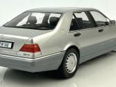 Mercedes-benz S500 W140 - nuotraukos Nr. 6