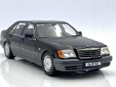 Mercedes-benz S500 W140 - nuotraukos Nr. 8