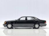 Mercedes-benz S500 W140 - nuotraukos Nr. 9