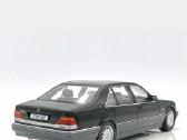 Mercedes-benz S500 W140 - nuotraukos Nr. 10