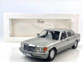 Mercedes-benz W126 - nuotraukos Nr. 4