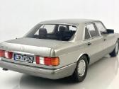 Mercedes-benz W126 - nuotraukos Nr. 6