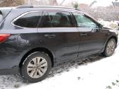 Subaru Outback - nuotraukos Nr. 3