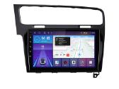 Volkswagen VW Golf 7 android multimedija - nuotraukos Nr. 4