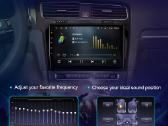 Volkswagen VW Golf 7 android multimedija - nuotraukos Nr. 8
