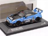 Nissan Gt-r - nuotraukos Nr. 4