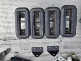 Vw caravelle transporter T6,t5 sedynes,laikikliai - nuotraukos Nr. 16