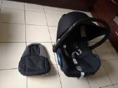 Maxi Cosi automobilinė kėdutė Cabriofix - nuotraukos Nr. 4
