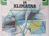 Theodore Rowland - Entwistle. Orai ir klimatas