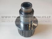 Case 7240 Magnum dalimis, breaking for spares, - nuotraukos Nr. 2