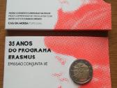 Portugalija 2022 m proof - nuotraukos Nr. 2