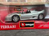 Ferrari F50 Bburago modelis naujas pakuoteje 1:18 - nuotraukos Nr. 2