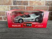 Ferrari F50 Bburago modelis naujas pakuoteje 1:18
