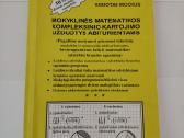 10-12 klasės matematikos knygos ruoštis egzaminams - nuotraukos Nr. 3