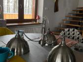 Industrinis trijų dalių lubinis šviestuvas - nuotraukos Nr. 3