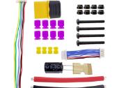 Nauji Hakrc F722 45a Stack (fc + esc) 30x30mm - nuotraukos Nr. 7