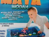 Pripučiamas vandens kilimėlis kūdikiui