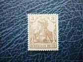 Standartai Vokietija Dfutsches 1902 Mnh vkt69a1