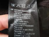 H&m rudas vyriškas megztinis - nuotraukos Nr. 4
