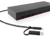 Visiškai naujas Lenovo Thinkpad Hybrid Usb-c Dock - nuotraukos Nr. 3