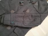 H&m stilingas rudas vyriškas paltas - nuotraukos Nr. 6