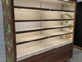 Saldymo vitrina/saldymo vitrinos prekybai 8 vnt.