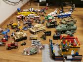 Parduodu 40 lego konstruktorių - nuotraukos Nr. 20
