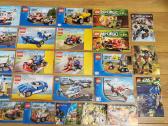 Parduodu 40 lego konstruktorių - nuotraukos Nr. 25