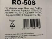Aquaphor Ro-50s membrana - nuotraukos Nr. 2