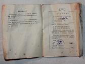 Smena 2 fotoaprato instrukcija vadovas 1960 - nuotraukos Nr. 3