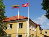 Vėliavos Stiebas 8 Metrų Baltas - nuotraukos Nr. 2