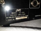 Originalus stiprintuvas JVC Ja-s31 - nuotraukos Nr. 5