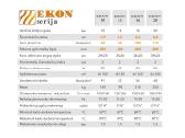 Katilas kieto kuro "Ekon 16" (Yra Vietoje) - nuotraukos Nr. 2