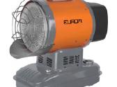 Dyzelinis šildytuvas Eurom Sunblast