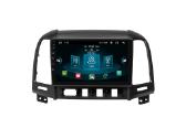 Hyundai Santa Fe 2006 - 2012 android multimedija - nuotraukos Nr. 2