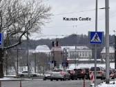 Jaukus butas su vaizdu į Kauno pili šalia centro - nuotraukos Nr. 5