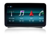 Mercedes Benz Ml W166 Gl X166 android multimedija - nuotraukos Nr. 7