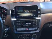 Mercedes Benz Ml W166 Gl X166 android multimedija - nuotraukos Nr. 9