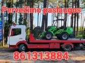 Nebrangus tralas.techninė pagalba.dirbame7/24h. - nuotraukos Nr. 31