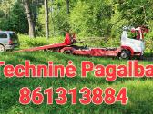Nebrangus tralas.techninė pagalba.dirbame7/24h. - nuotraukos Nr. 4