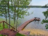 Sodybos, namelio su pirtimi, kubilu nuoma - nuotraukos Nr. 15