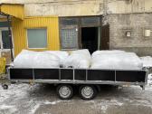 Dėvėti drabužiai/rūbai urmu pramonei 150 kg 10€ - nuotraukos Nr. 5