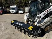 Bobcat vikšrinio T650, T590 nuoma su operatoriumi - nuotraukos Nr. 7