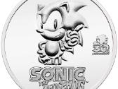 Niujė 2021 Ežiukas Sonic