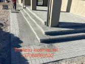 Trinkelių klojimas nuo pagrindų iki pilno kiemo - nuotraukos Nr. 10