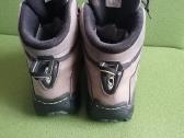 Rimti Salomon goretex odiniai batai - nuotraukos Nr. 5