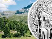 Investicinis sidabras 10oz - nuotraukos Nr. 3