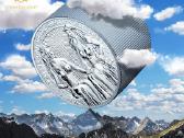 Investicinis sidabras 10oz